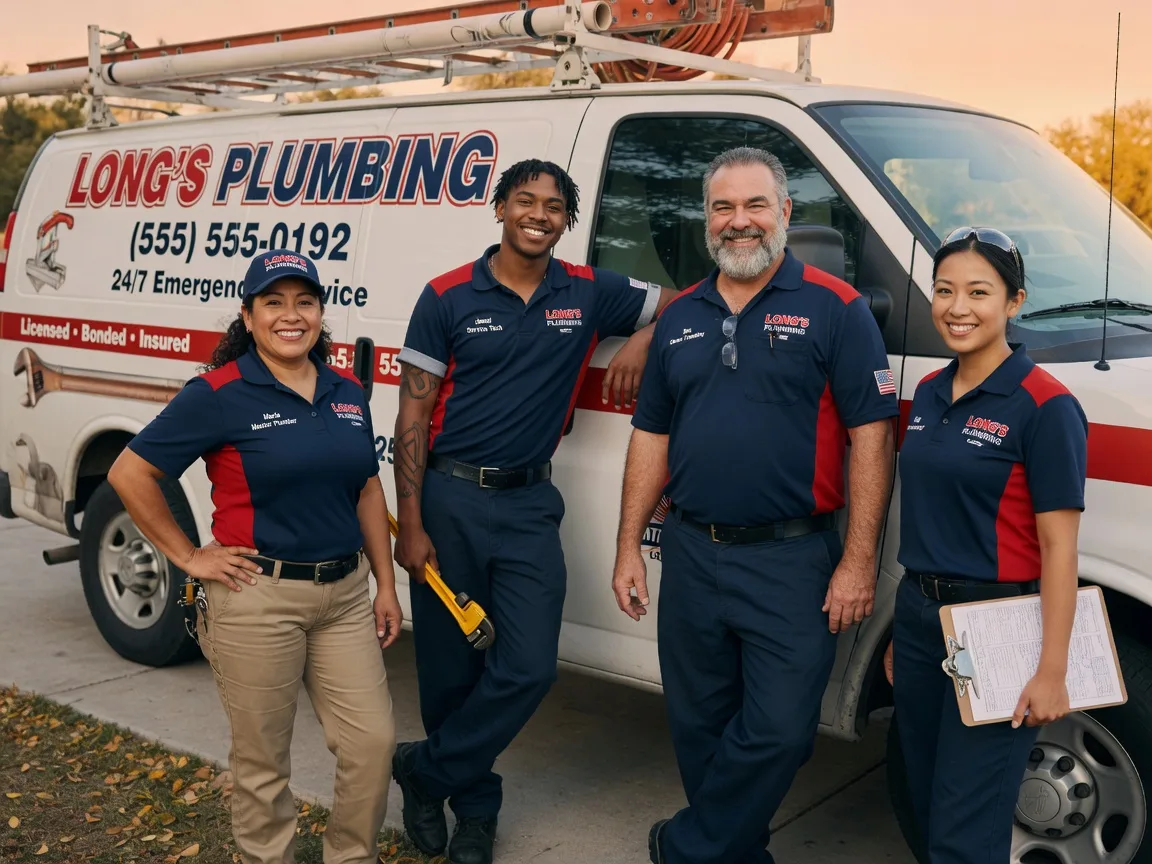 Leak Detection company in Criders, VA
